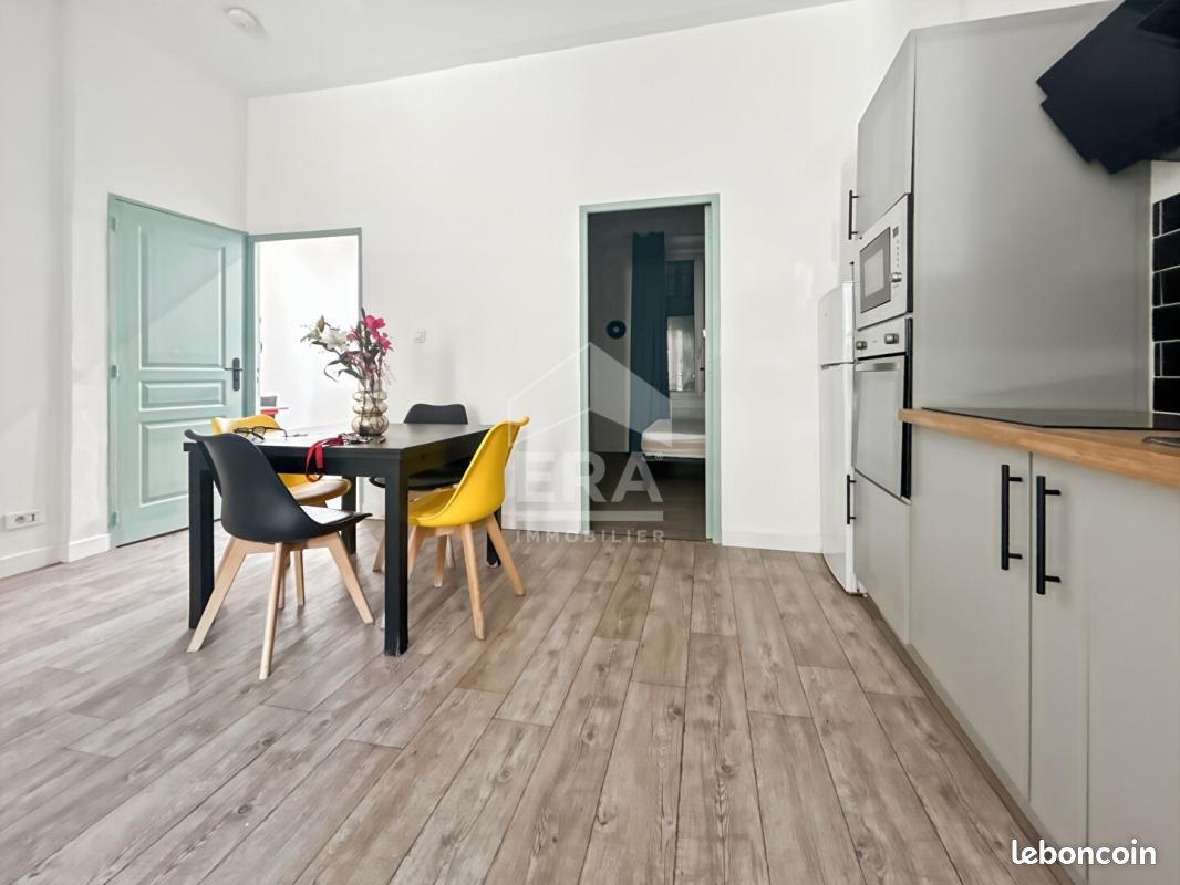 Appartement 1 pièce 9 m² · à Marseille · 9 m² · 500 €/mois