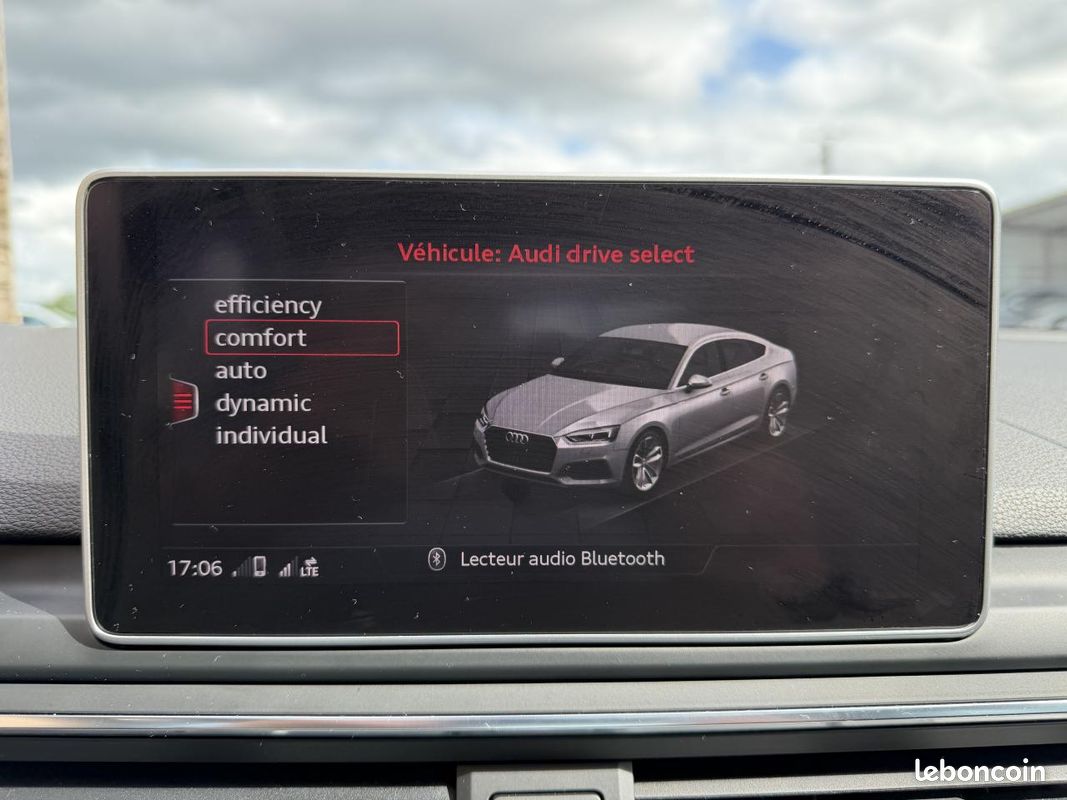AUDI A5 Sportback Quattro 3.0 V6 TDI - 218 - BV S-tronic 2016 SPORTBACK S Line PHASE 1 (image 33)