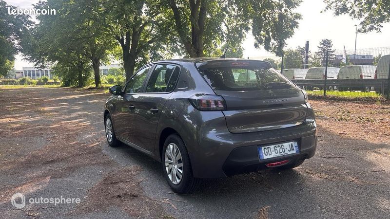 Peugeot 208 1.2 PureTech 75ch S&S Like (image 7)