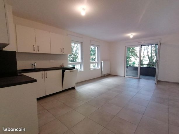 Appartement 3 pièces 65 m²