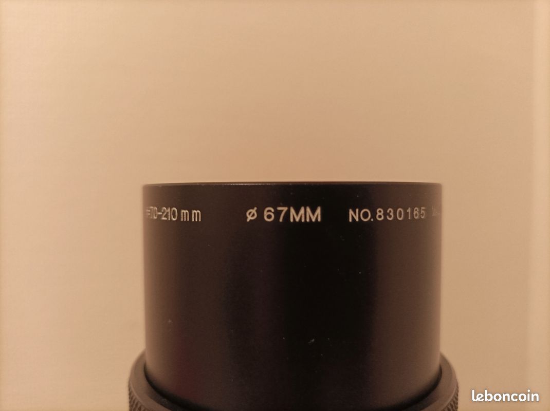 Appareil photo argentique (image 3)
