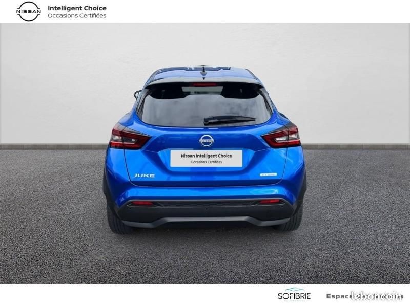 Nissan Juke 1.6 Hybrid 143ch N-Connecta 2023.5 (image 13)
