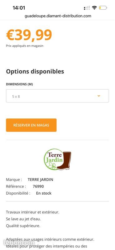 Bâche professionnelle (image 2)