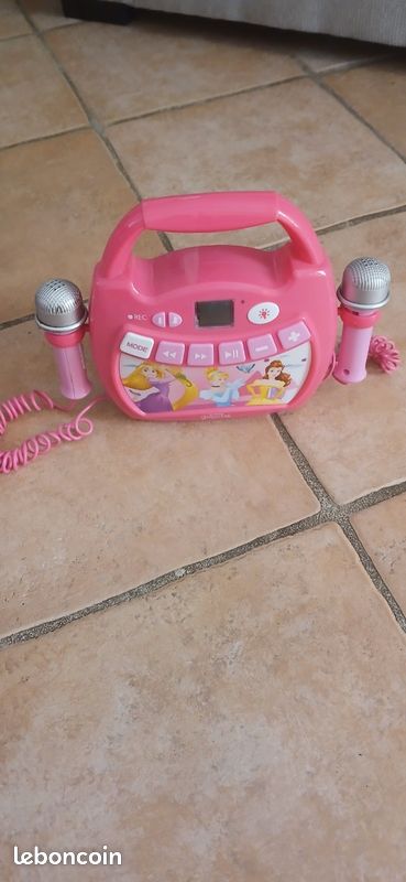 Lecteur musical karaoke (image 1)