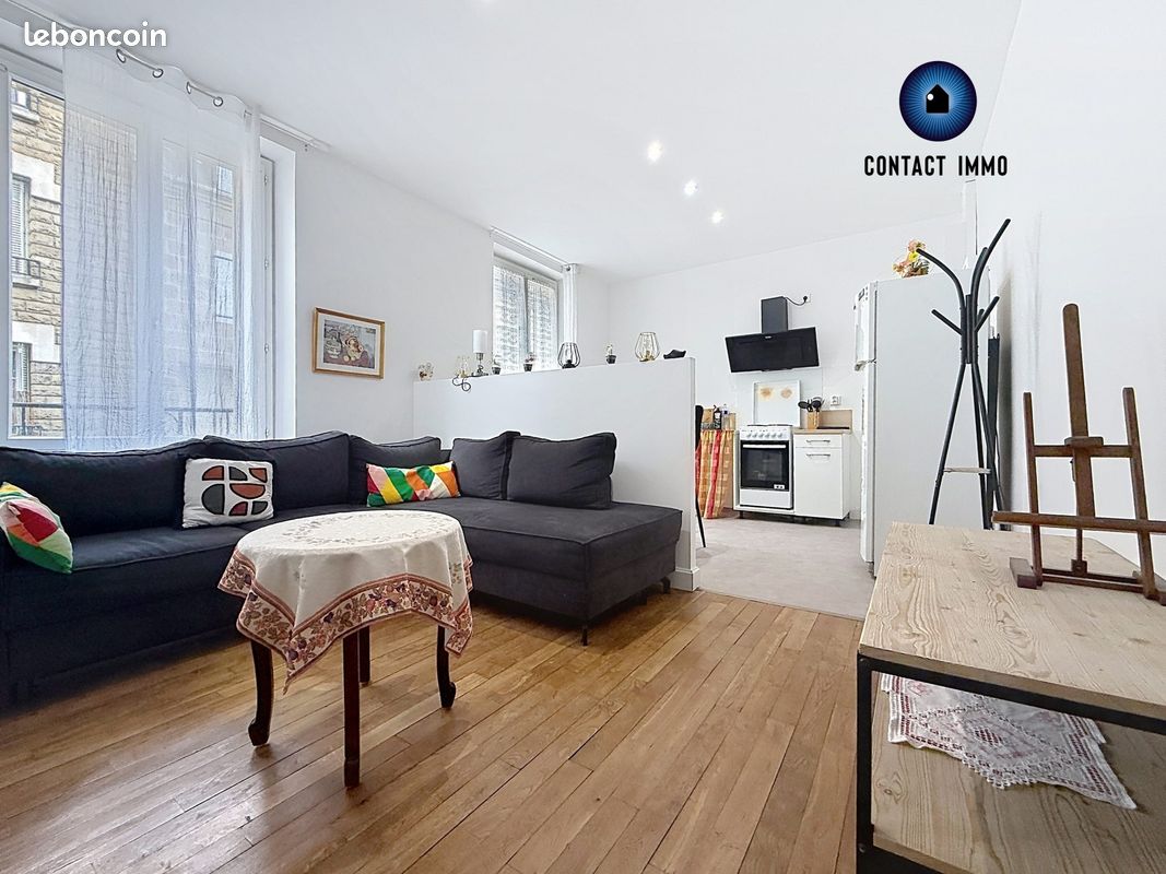 Appartement 2 pièces 43 m² · à Brive-la-Gaillarde · 43 m² · 119 350 €