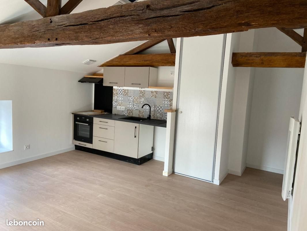 Appartement 2 pièces 39 m² · à Chanverrie · 39 m² · 460 €/mois