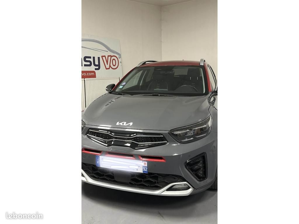 KIA STONIC 1.0 T-GDI MHEV - 120 DCT7 GT Line Premium (image 2)