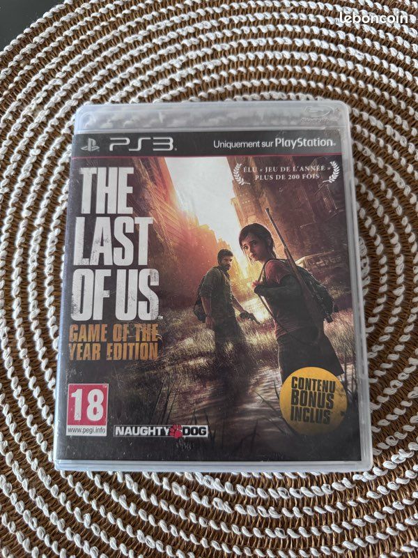 The Last of Us [import anglais