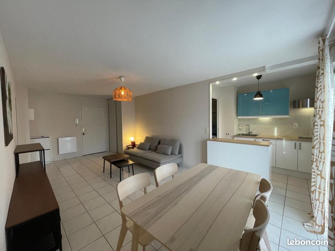 Appartement 2 pièces 48 m² · à La Riche · 48 m² · 690 €/mois