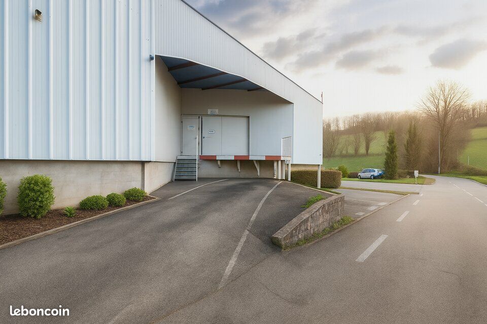 Local commercial 1500 m² BOURGOIN JALLIEU (image 8)