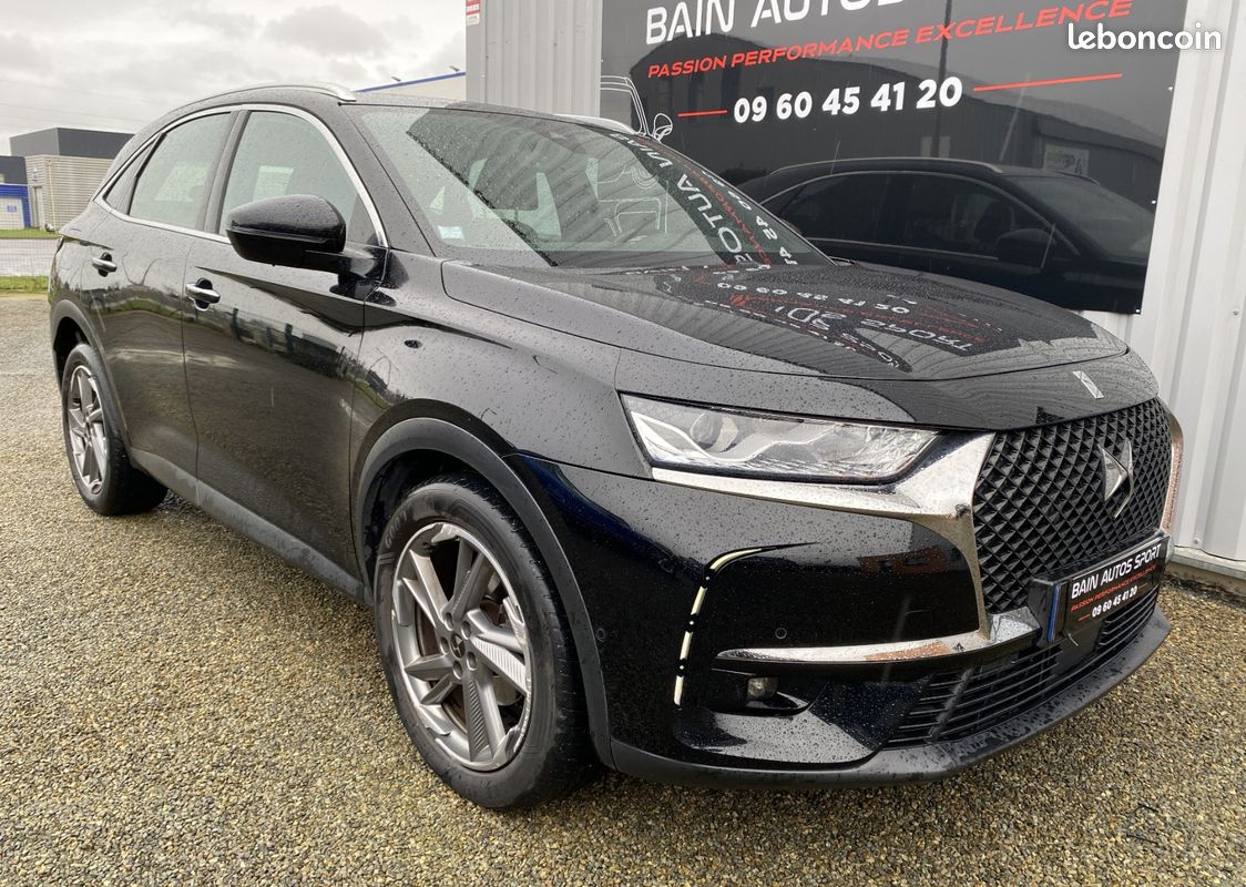 DS DS 7 Crossback Business 2.0L HDI 180 (image 28)