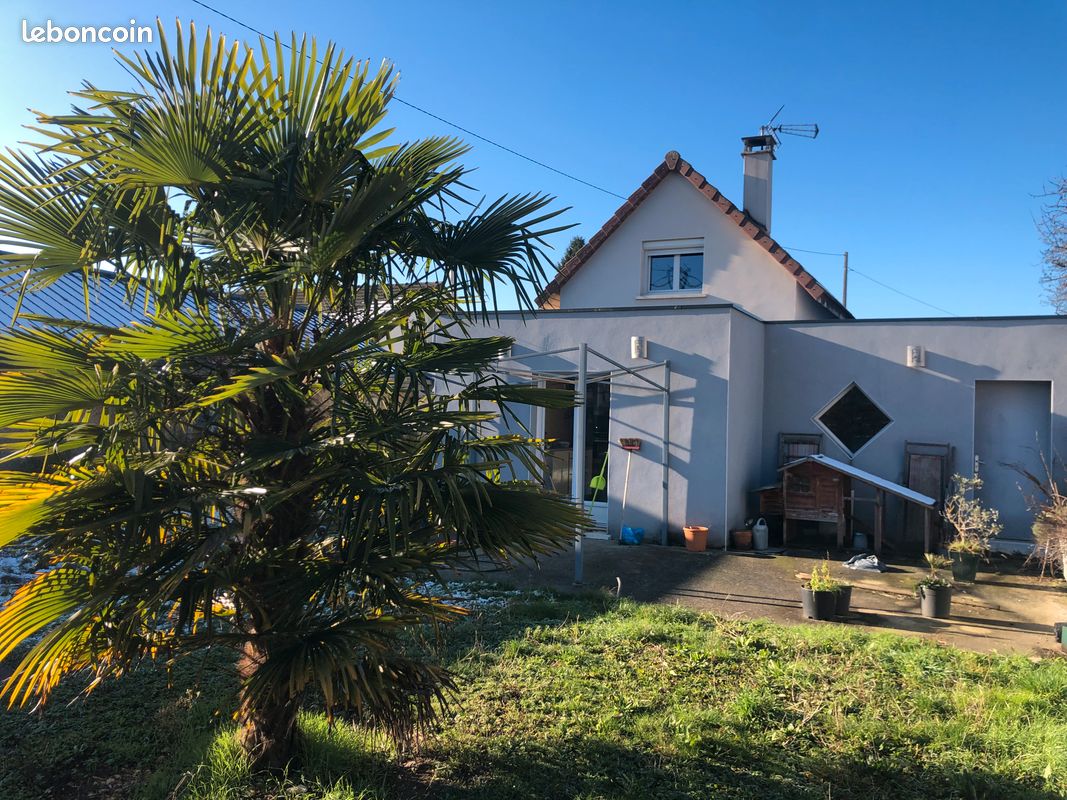 Maison 5 pièces 150 m² · à Beaune · 150 m² · 1 600 €/mois