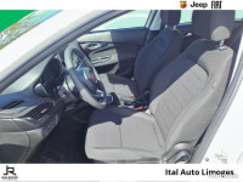 Fiat Tipo 1.5 FireFly Turbo 130ch S/S Hybrid DCT7 (image 10)