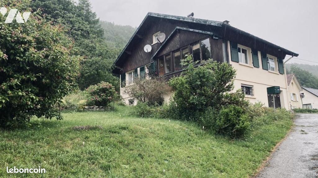 Maison 5 pièces 132 m² · à Jougne · 132 m² · 340 000 €