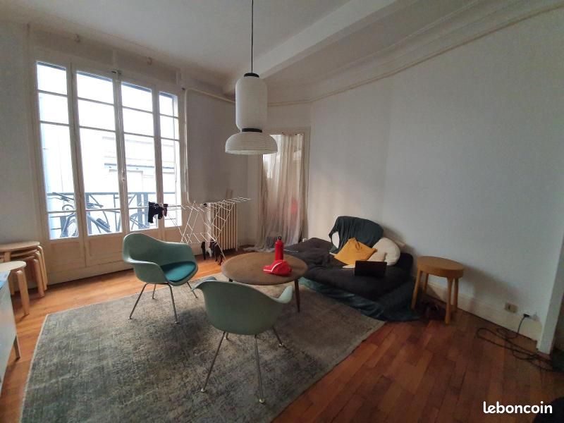 Appartement 2 pièces 51 m² · à Grenoble · 51 m² · 623 €/mois