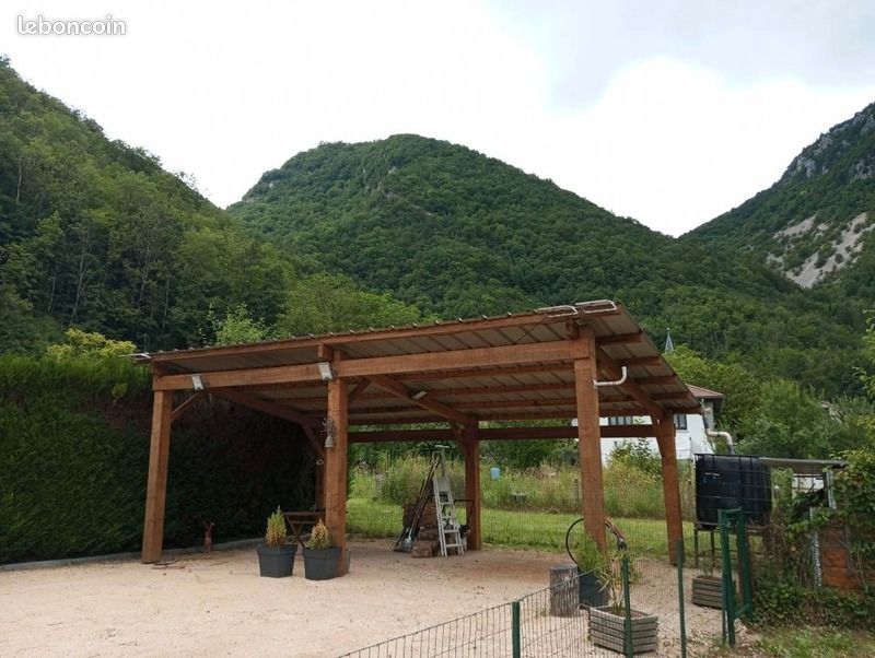 Terrain 204 m² Chaley · 29 000 €