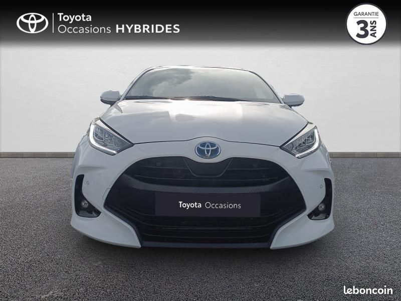Toyota Yaris 116h Design 5p MY22 (image 5)