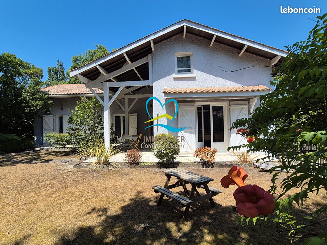Maison 7 pièces 158 m² · à Lanton · 158 m² · 730 000 €