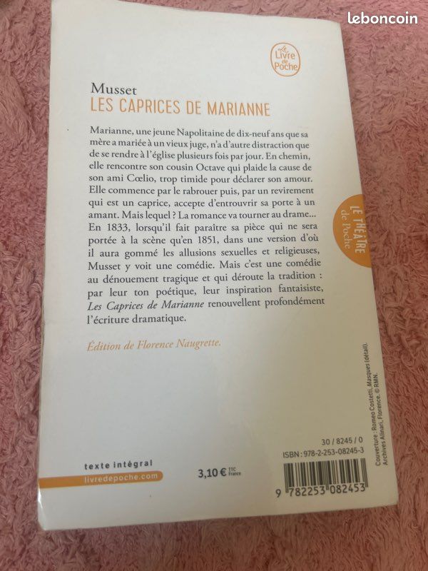 Les caprices de Marianne de Musset (image 2)