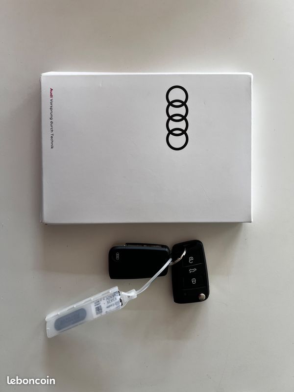 AUDI A1 SPORTBACK 1.0 30 TFSI 110ch ADVANCED 2 - Boite Auto - Carplay - Virtual Cockpit (image 10)