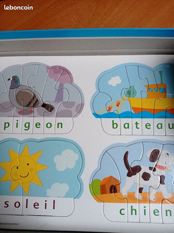 Jeu éducatif premiers mots (image 4)