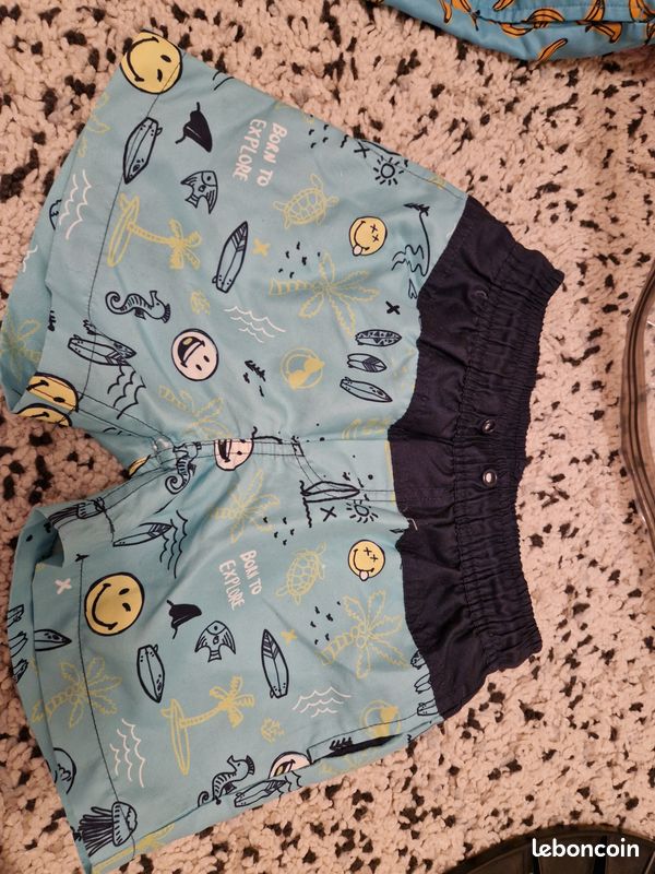 Short de bain (image 3)