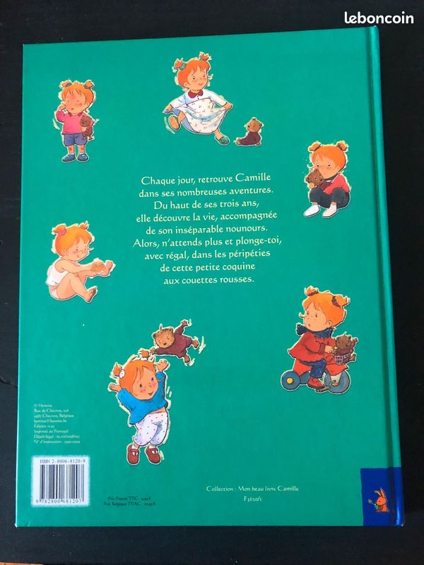 Livre enfant (image 2)