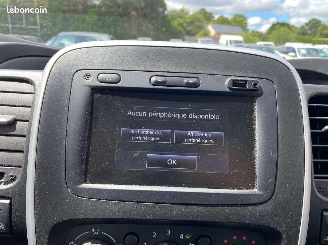 FIAT TALENTO 2.0 Multijet 145 S&S Pro Lounge + Galerie (image 10)