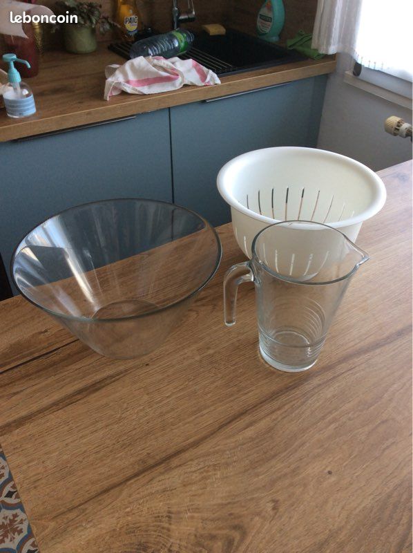 Lot de plats IKEA PYREX PYROFLAM (image 2)