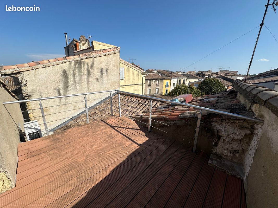 Appartement 3 pièces 52 m² · à Lunel · 52,2 m² · 850 €