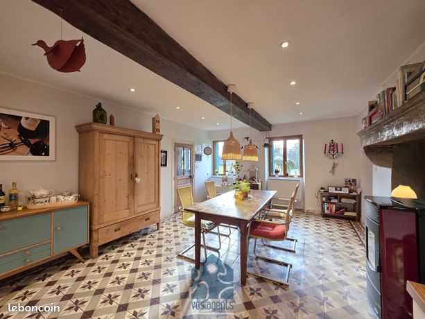 Maison 7 pièces 185 m²