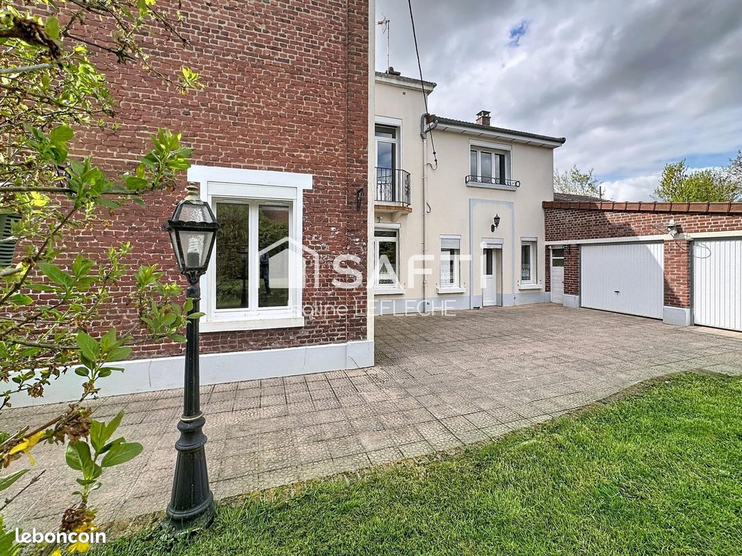 Maison 7 pièces 168 m² · à Roisel · 168 m² · 189 000 €