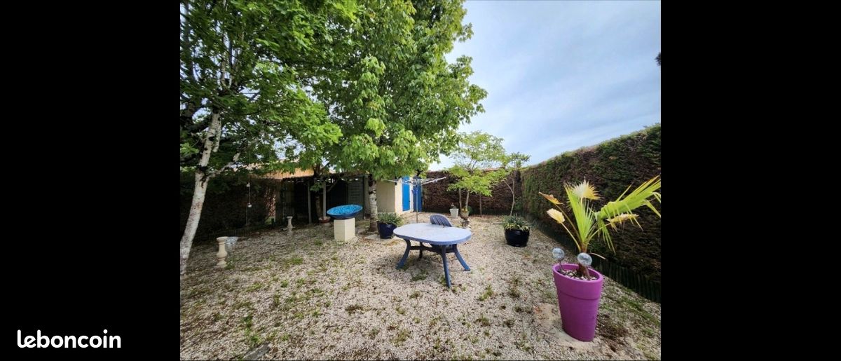 Maison 4 pièces 82 m² · à Sanguinet · 82 m² · 1 050 €/mois