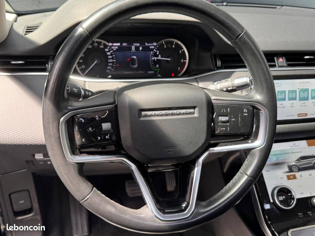 Land Rover Range Rover Evoque Mark II P300e 309 PHEV AWD BVA8 SE (image 17)