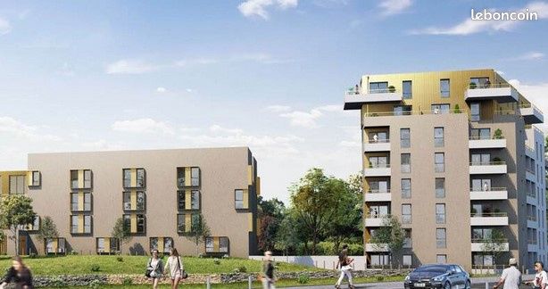 Appartement 1 pièce 22 m² · à Saint-Nazaire · 22 m² · 350 €/mois