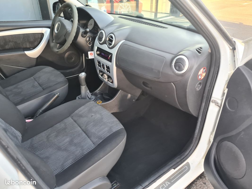 Dacia logan essence gpl (image 4)