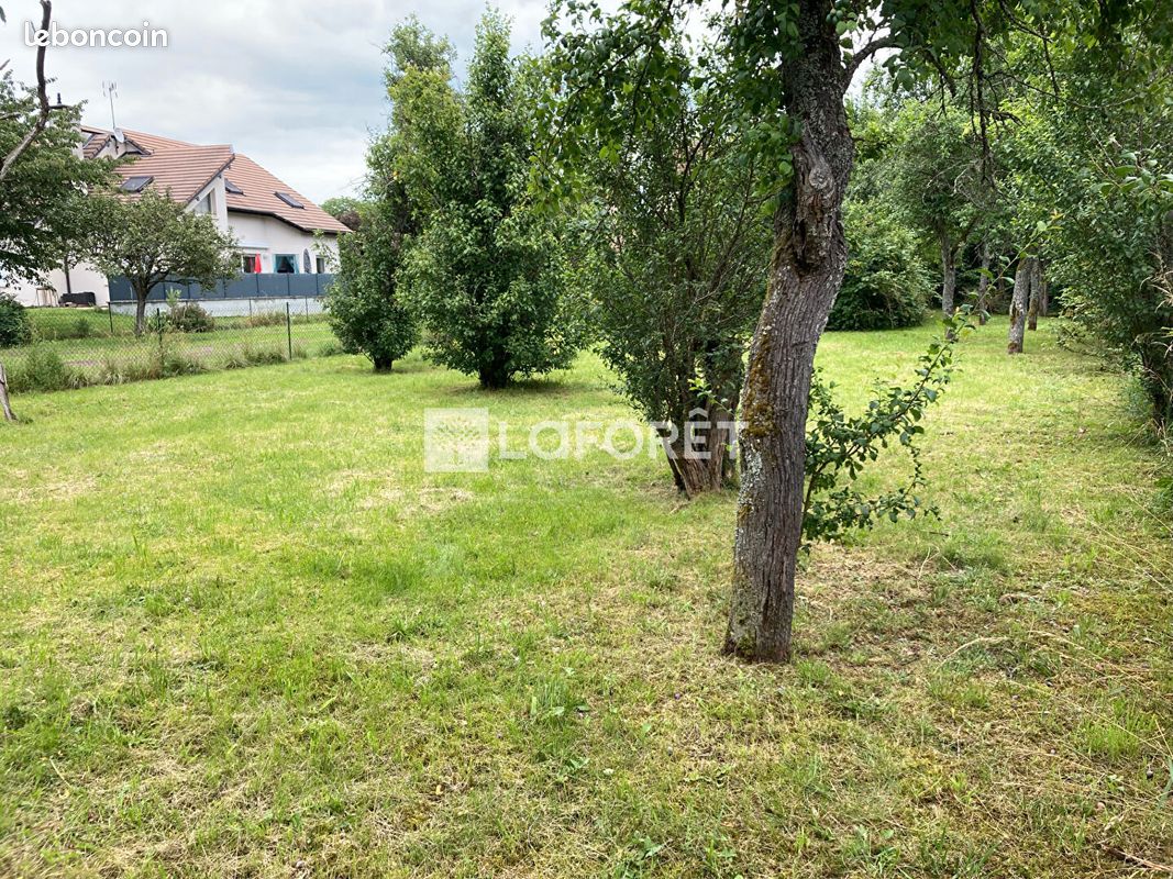 Terrain 767 m² · à Valentigney · 767 m² · 56 000 €