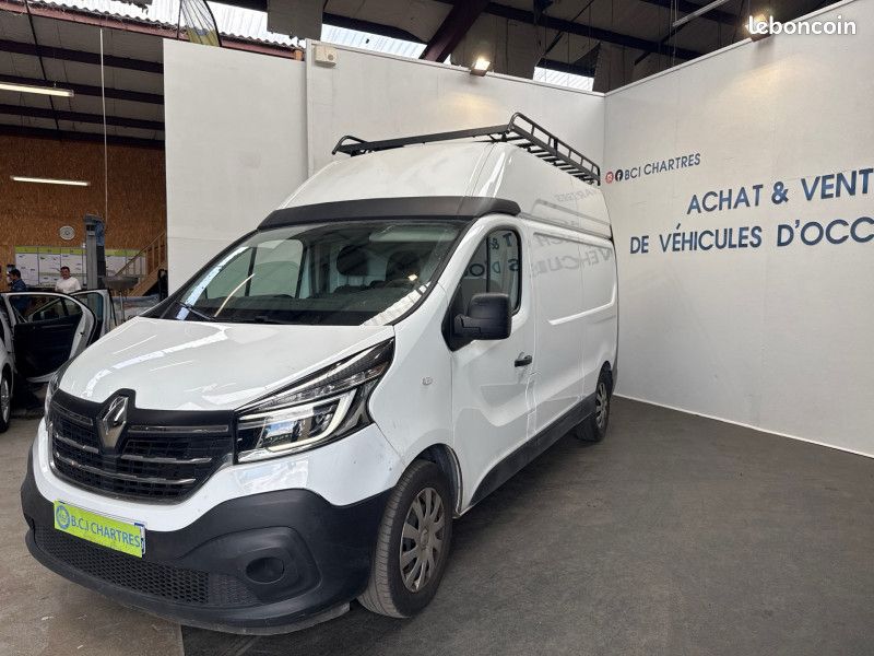 Renault TRAFIC III FG L2H2 1200 2.0 DCI 145CH ENERGY GRAND CONFORT E6 (image 11)