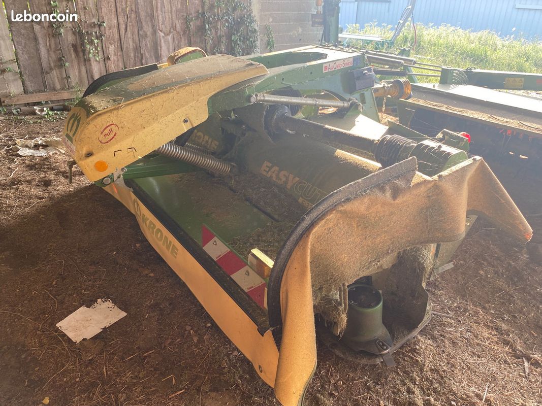 Krone Easycut F320 CV (image 2)