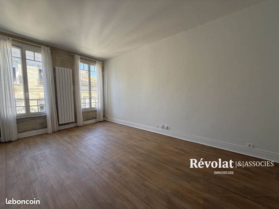 Appartement 2 pièces 36 m² · à Bordeaux · 36 m² · 203 300 €