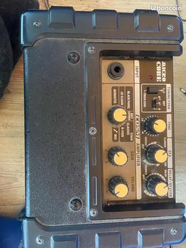 Ampli roland micro cube (image 2)