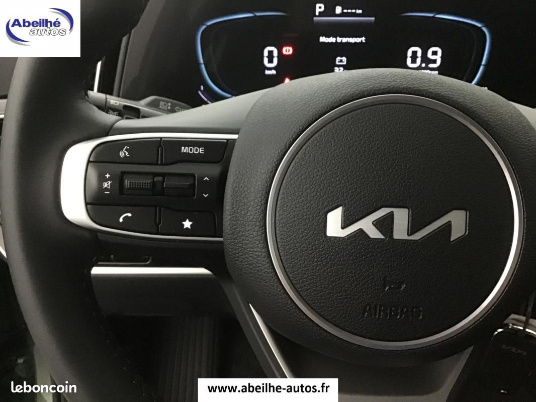 Kia Sportage DCT7 1.6 CRDI 136 MHEV BUSINESS (image 12)