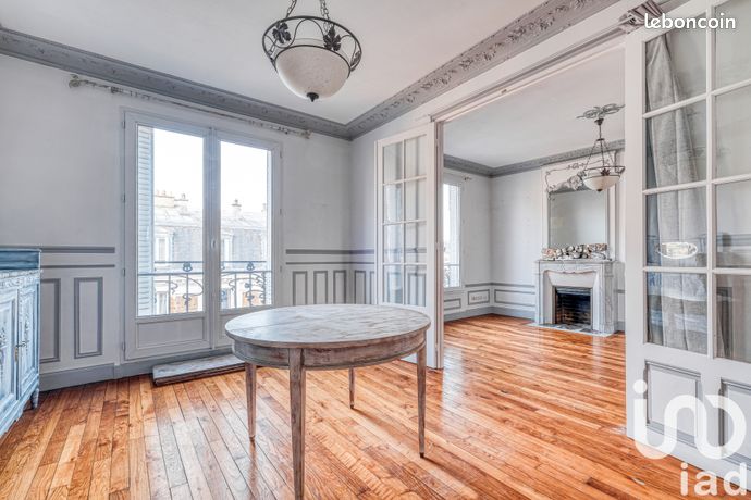 Appartement 3 pièces 79 m²