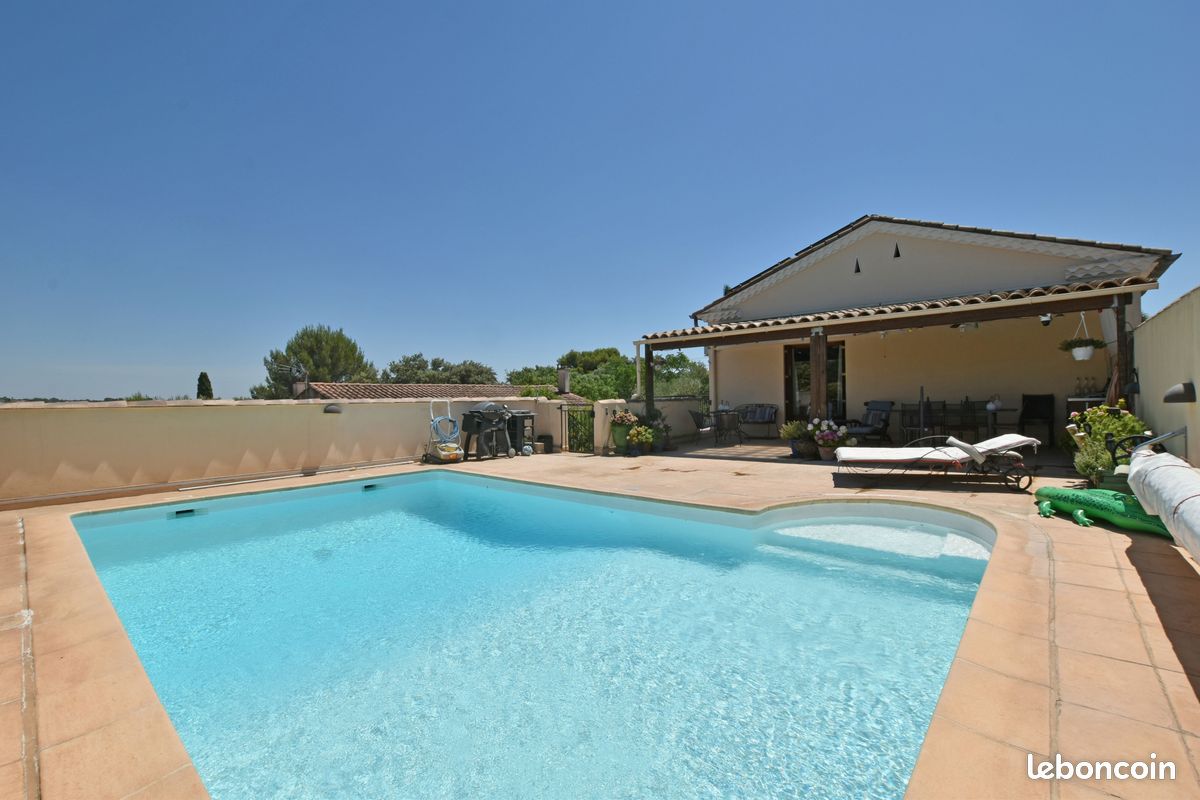 Maison 7 pièces 194 m² · à Sommières · 194 m² · 495 000 €