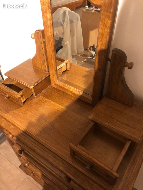 Commode - coiffeuse - desserte (image 2)