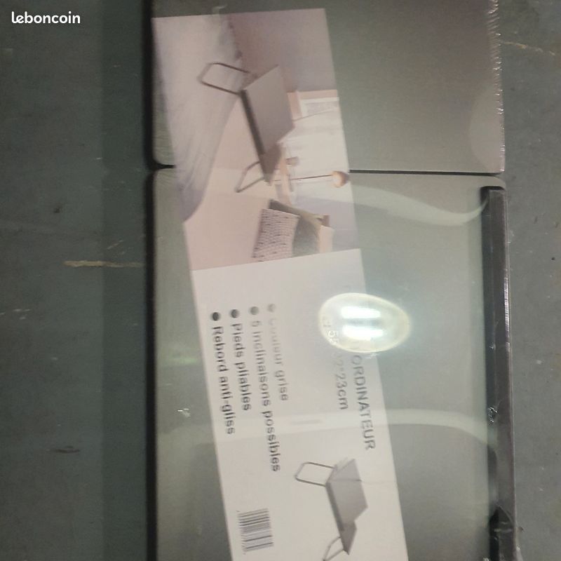 Table pour ordinateur toute neuve (image 2)