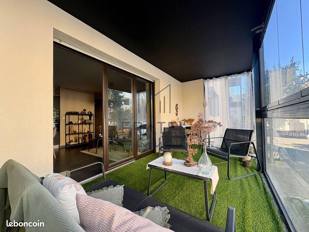 Appartement 3 pièces 61 m² · à Montpellier · 61 m² · 218 000 €
