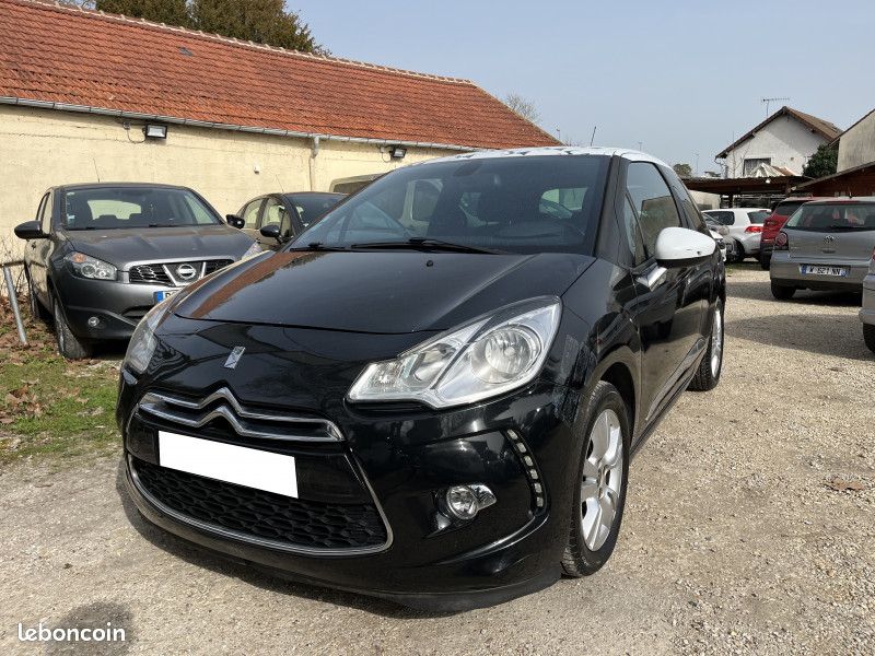 Citroen DS3 1.6 VTI SO CHIC (image 1)