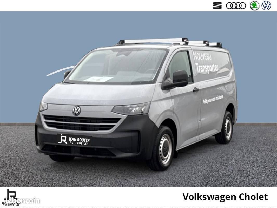 Volkswagen Transporter VAN L1H1 2.0 TDI 150 BVA8 BUSINESS (image 1)