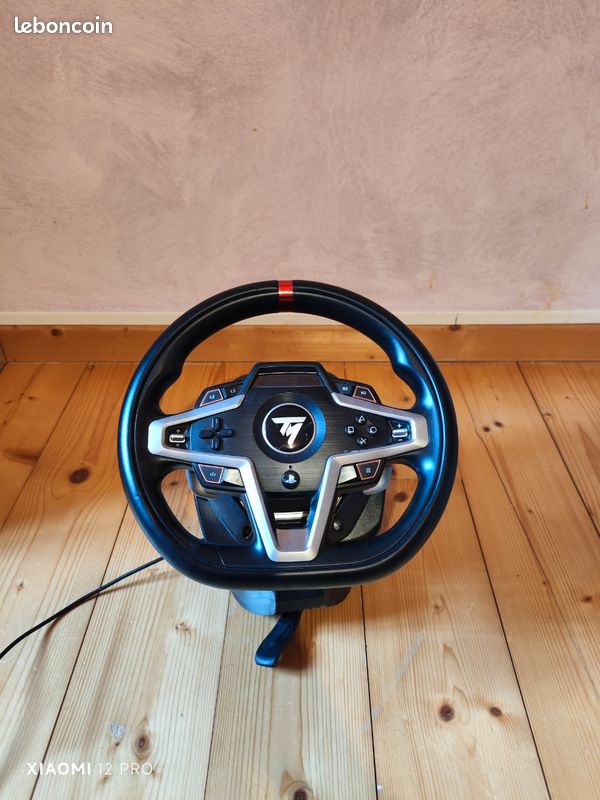 Simulateur thrustmaster (image 6)